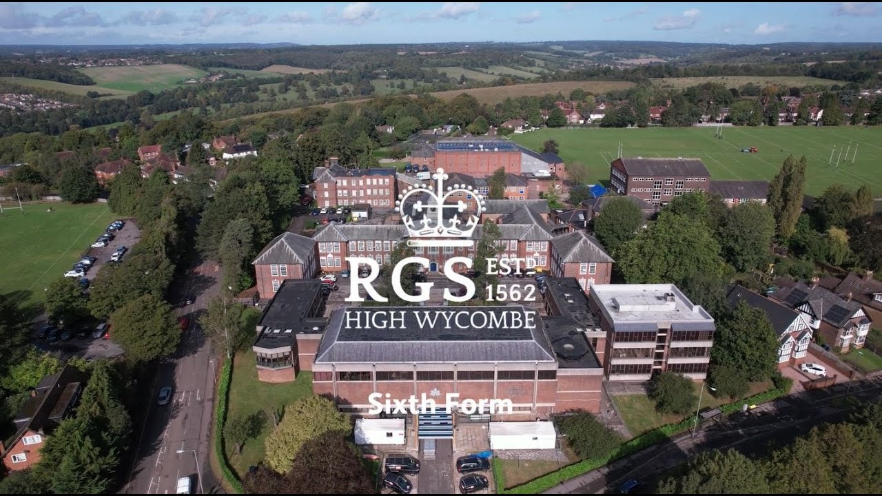RGS High Wycombe - Sixth Form Film - October 2025