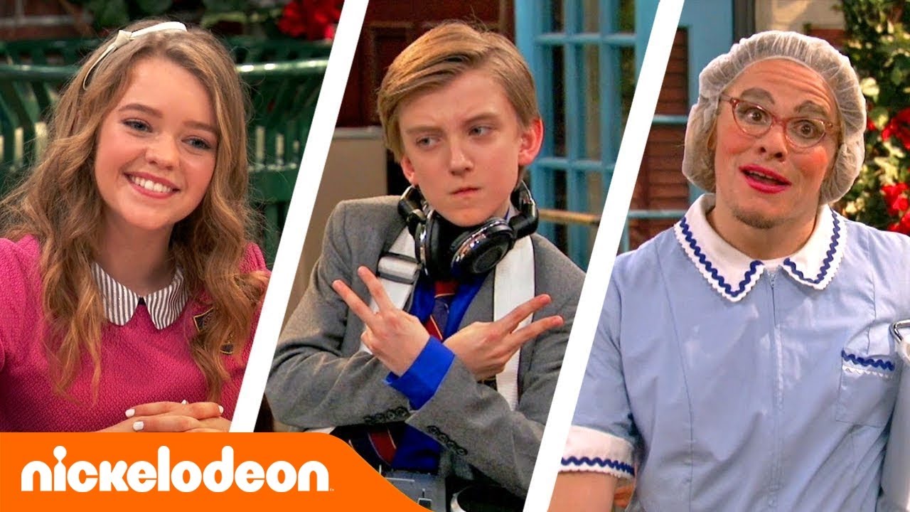 Escuela de Rock | Mejores Momentos ⭐️ | España | Nickelodeon en Español