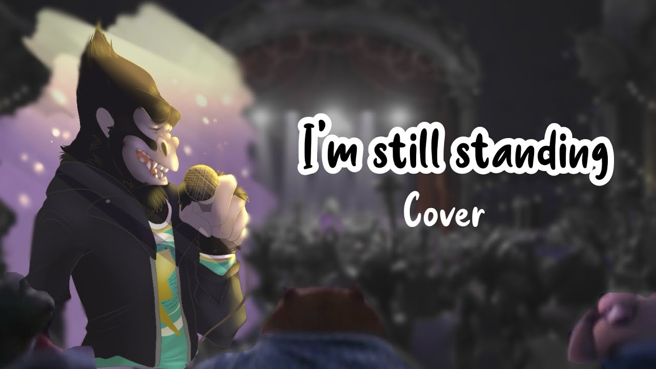 I’m Still Standing – Sing | Cover by Chelsey Ann