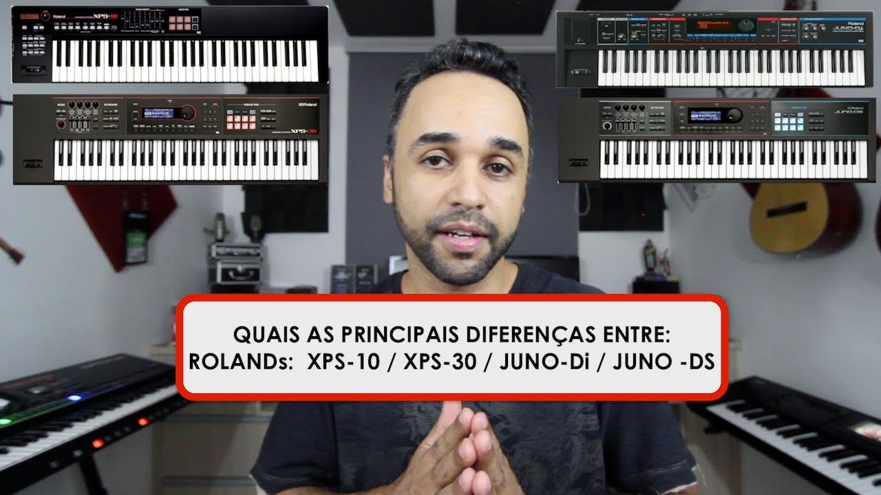 DIFERENÇAS ENTRE : XPS 10 / XPS 30 / JUNO Di / JUNO DS