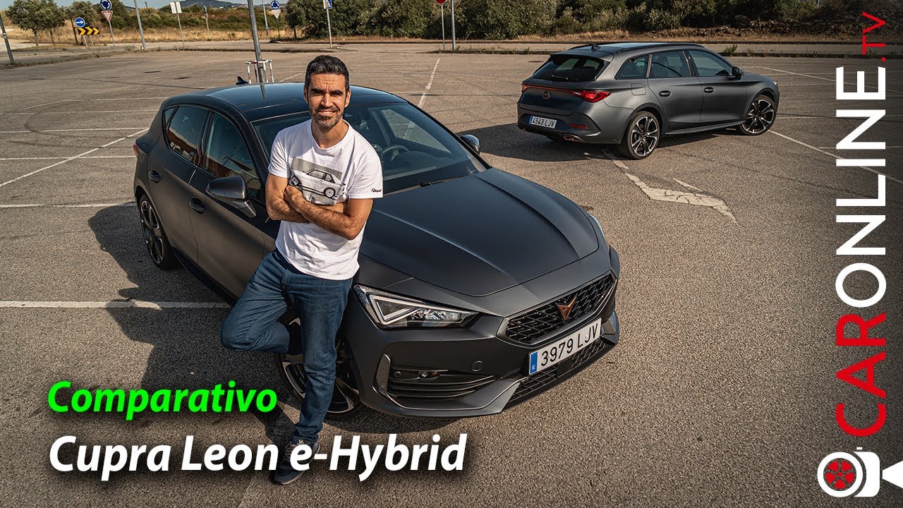 TUDO CERTO menos um DETALHE no Cupra Leon e-Hybrid!