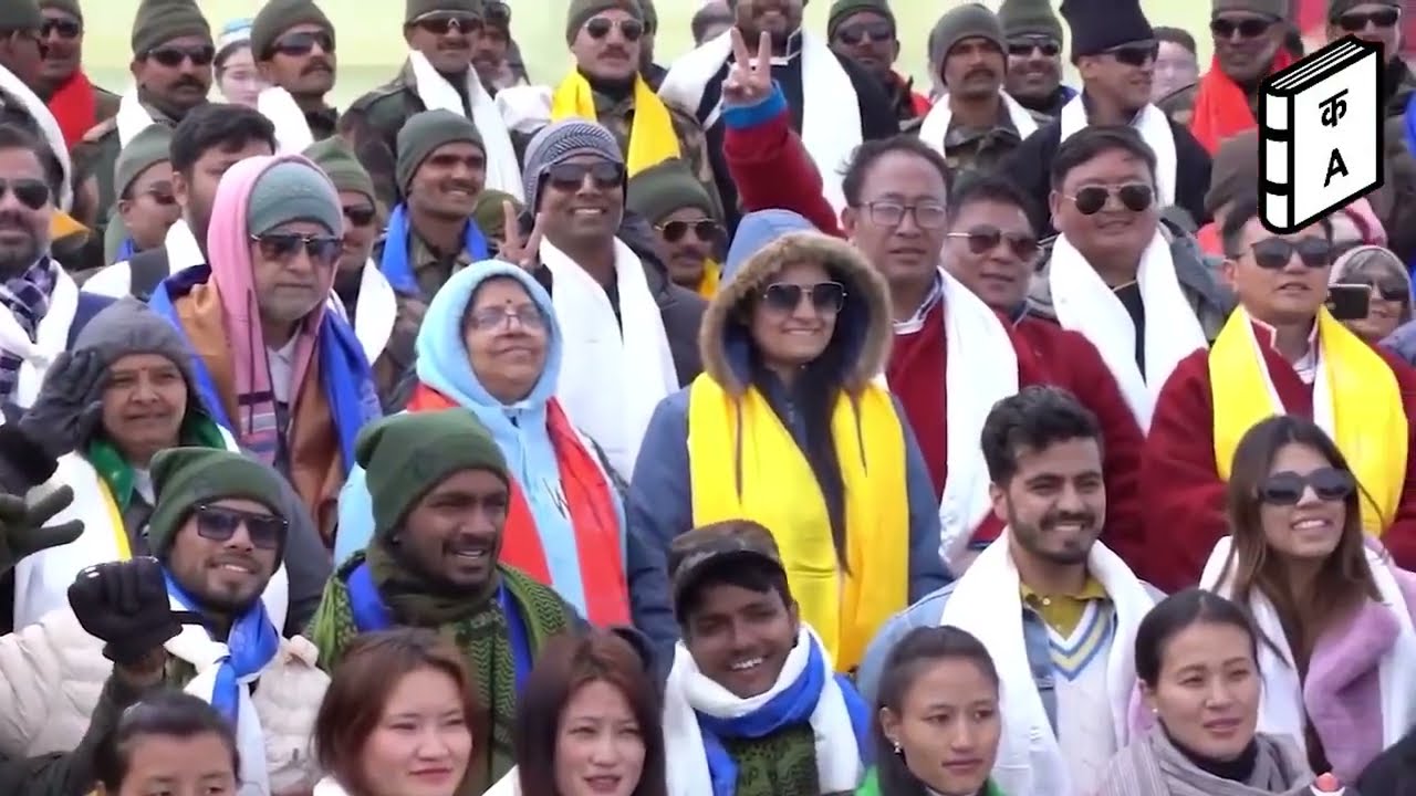 Championing Tawang: The Story of Achi Namgey Tsering