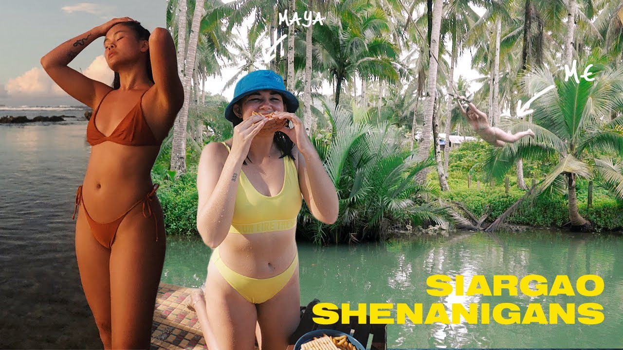 tarzan could never | PHILIPPINES VLOG