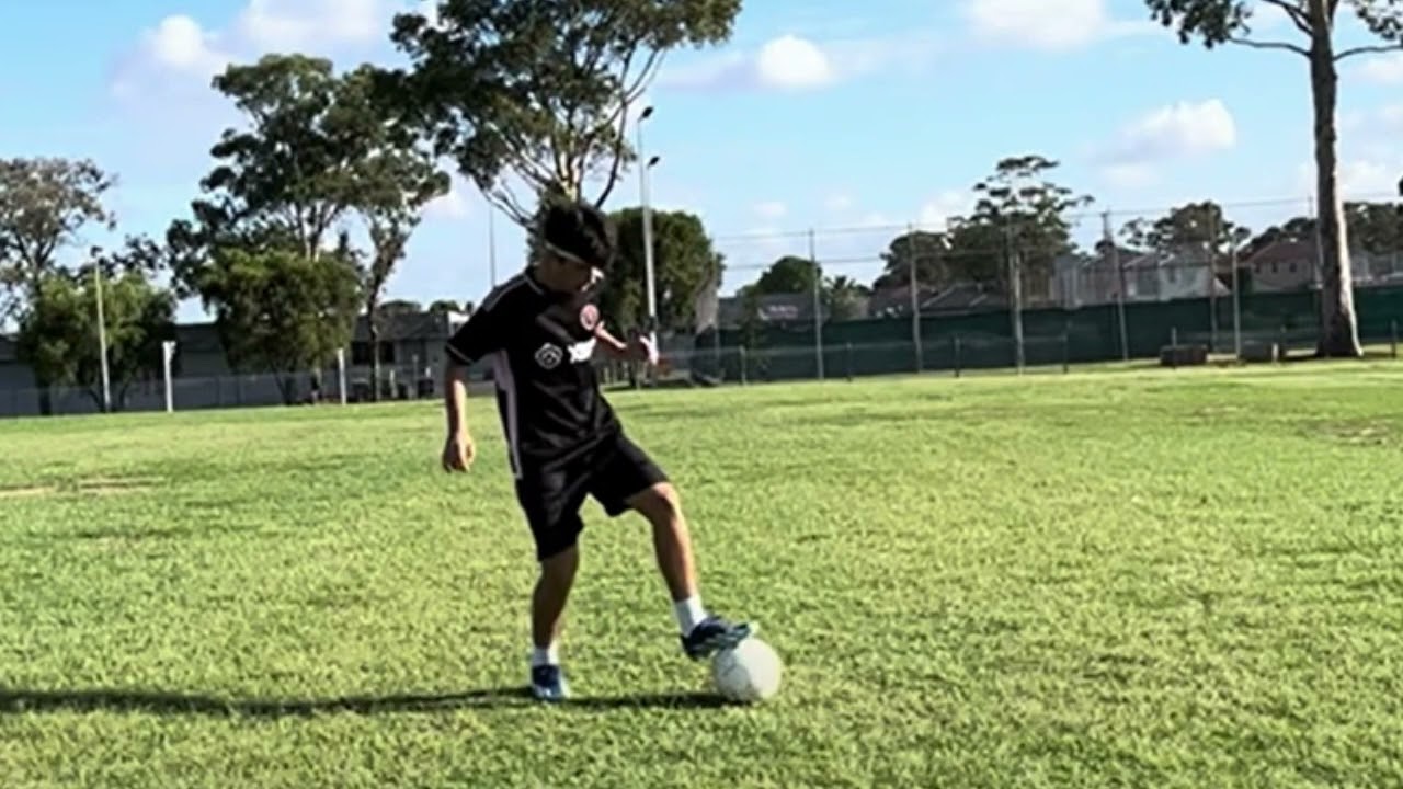 SKILL CRISTIANO RONALDO