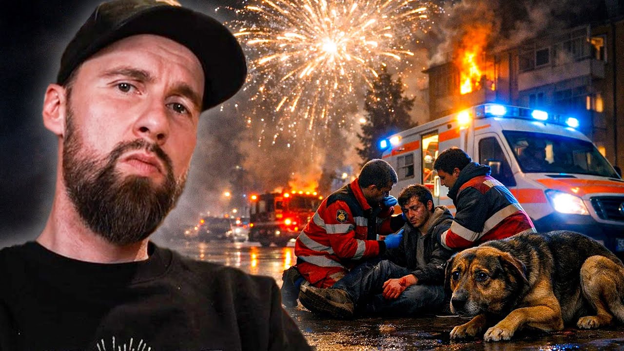 Warum wir nicht mehr b&ouml;llern sollten... #nomorefireworks