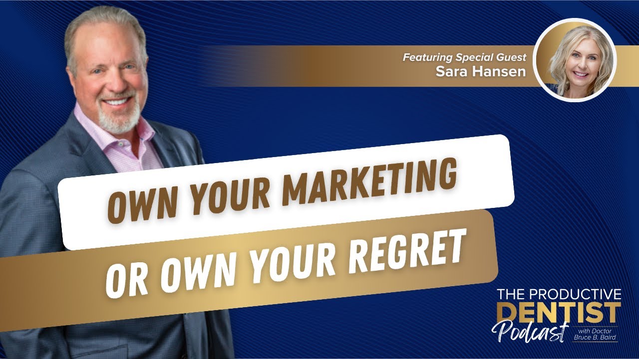 Own Your Marketing Or Own Your Regret