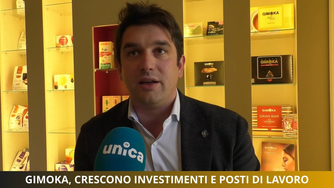 Gimoka, crescono investimenti e posti di lavoro