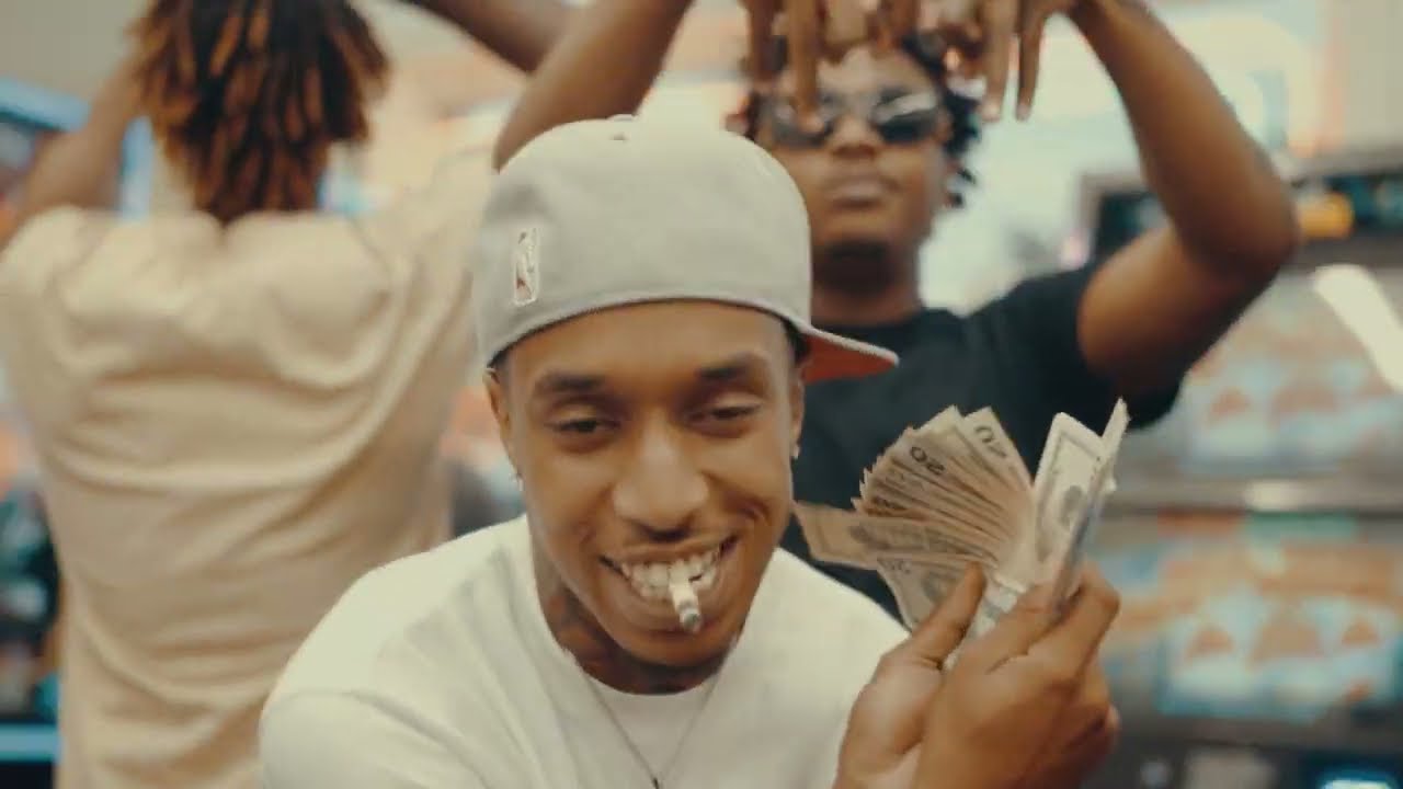 AyeeGuappp -  AG Freestyle PT4 (Official Music Video)