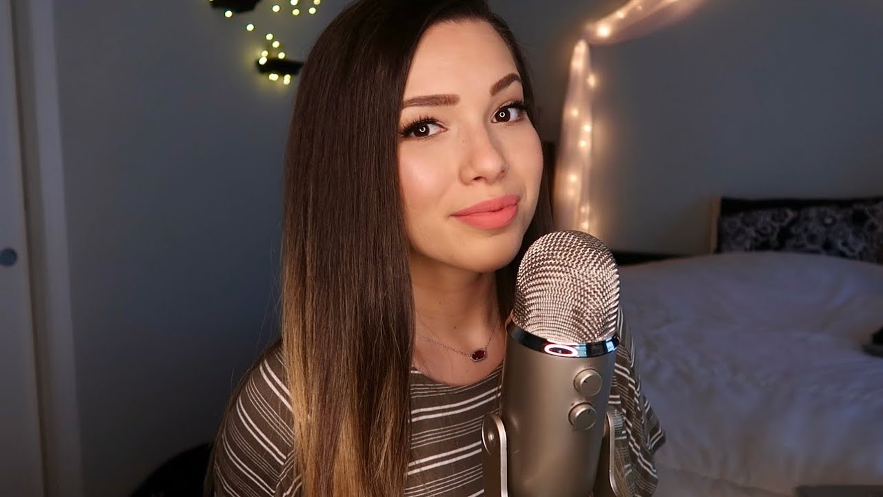 ASMR - SUPER Up Close Ramble | 45 Minutes of Pure Whispers