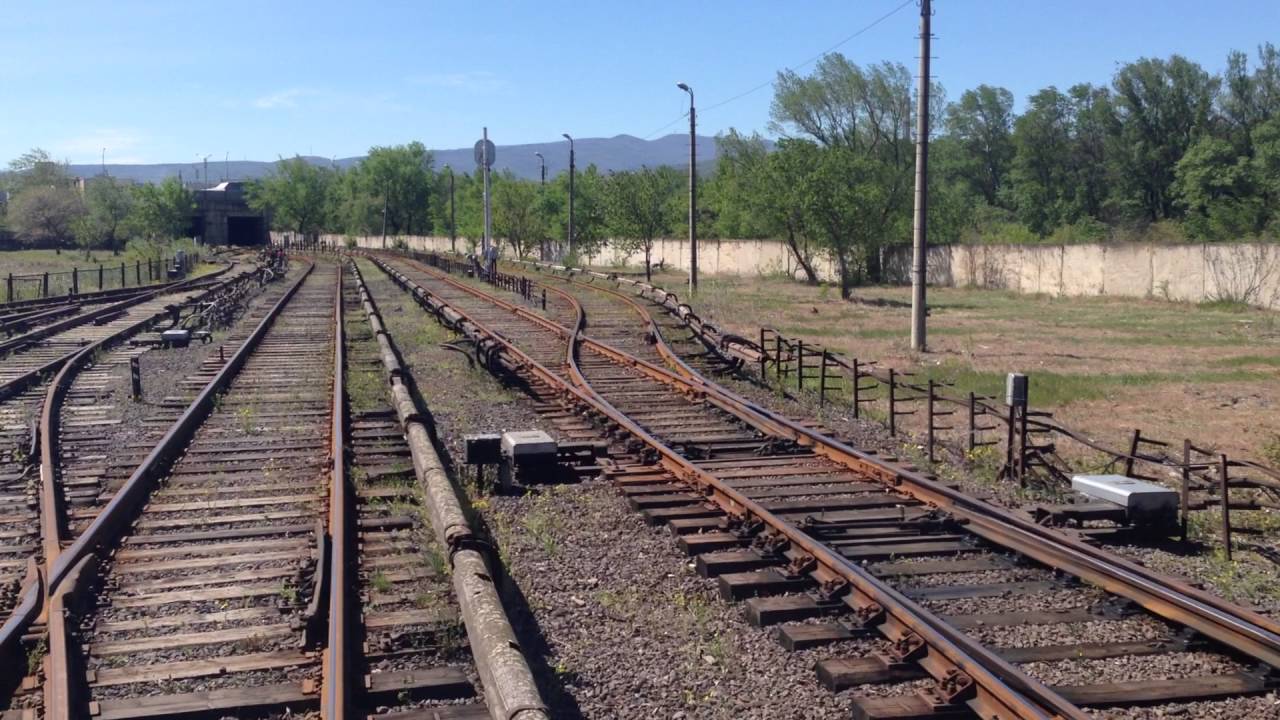 Subway Tbilisi, Depot Gldani