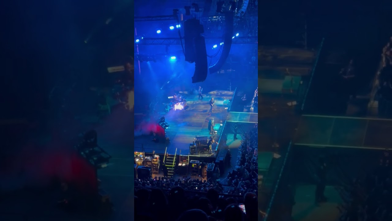 Three Day Grace #alienation Tour Fort Wayne War Memorial Coliseum 