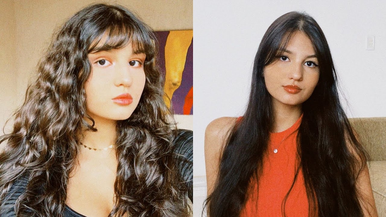 POR QUE EU DESISTI DA TRANSIÇÃO CAPILAR? | Alisei o cabelo definitivamente (desabafo)