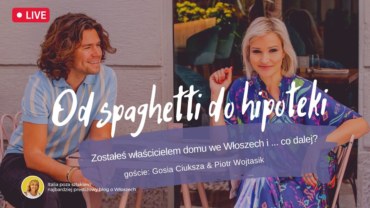 Od spaghetti do hipoteki