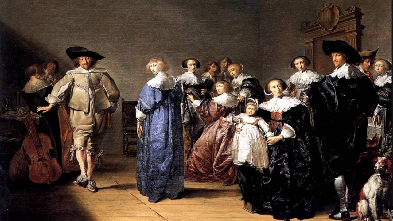 G. Ph. Telemann Concerto in C Major for 4 Violins Without Continuo