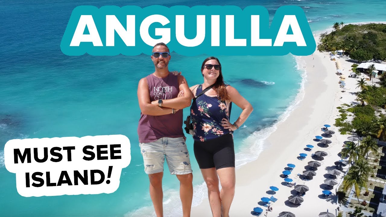 Anguilla 🏝 The Secret Caribbean Island You Haven't Heard Of 😲 🇦🇮
