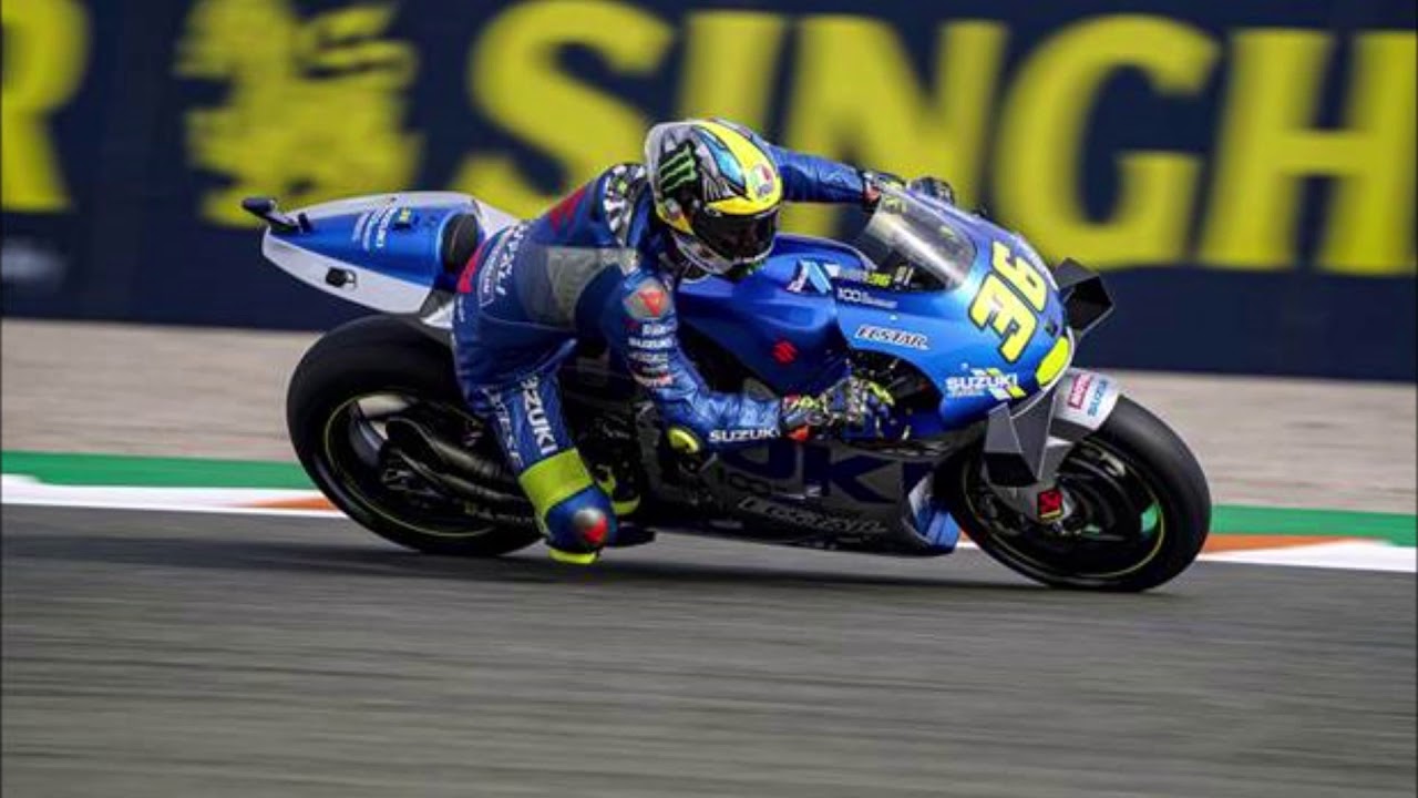 Joan Mir: 2020 MotoGP World Champion