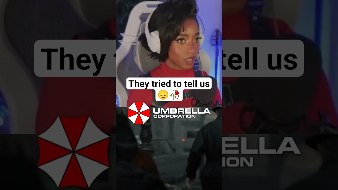 Теперь всё стало понятно...🤯 #residentevil #residentevilrequiem #shorts #gaming