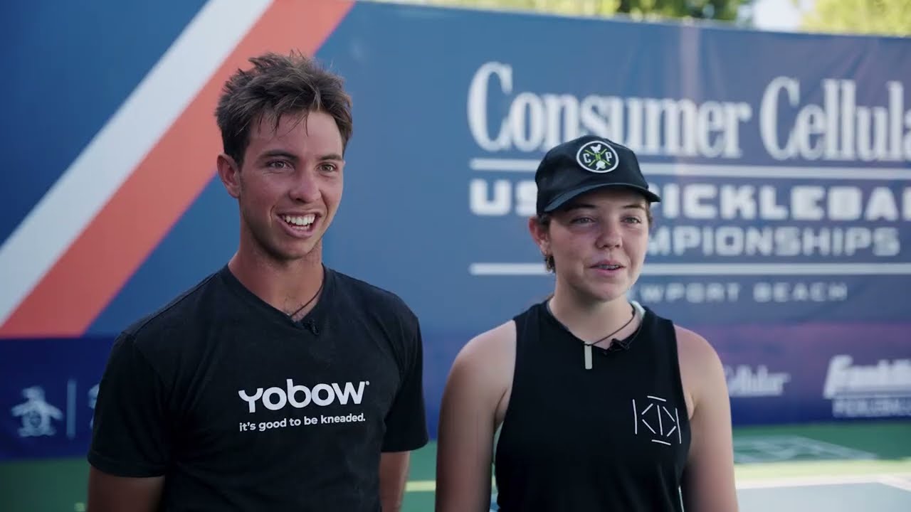 Newport Beach Interview with JW Johnson & Jorja Johnson