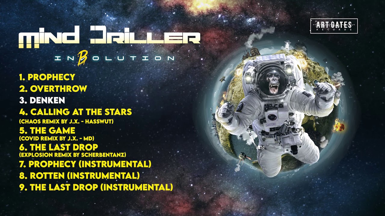 Mind Driller - 