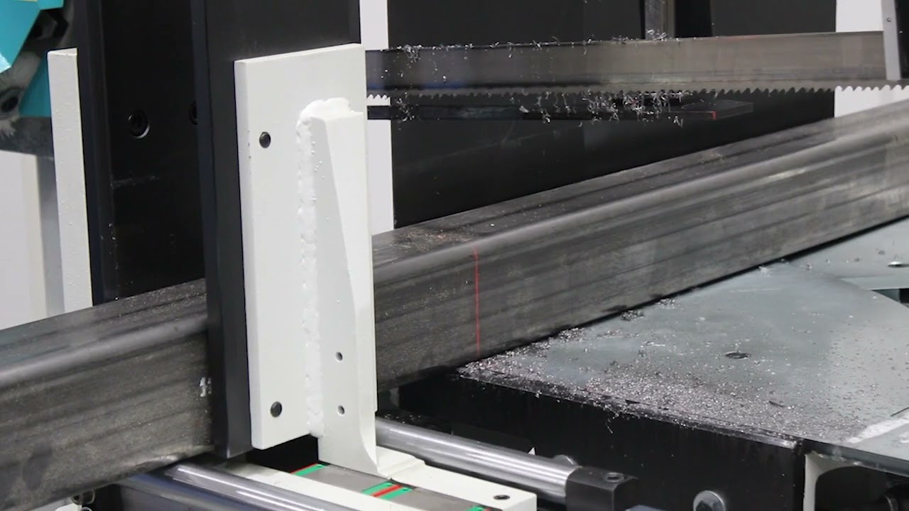 ACAT Mexicana - Sierra Cinta Semiautomática: KS 502