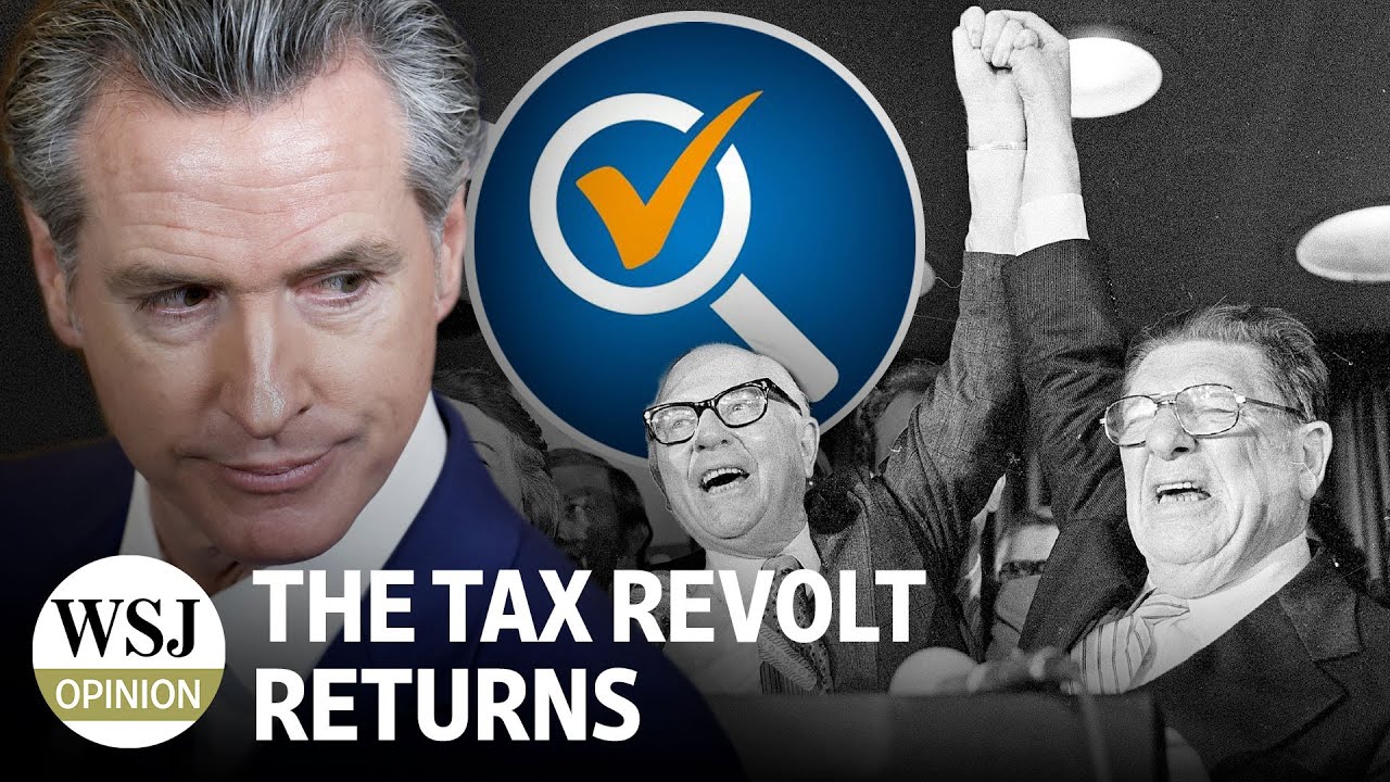 The Tax Revolt Returns
