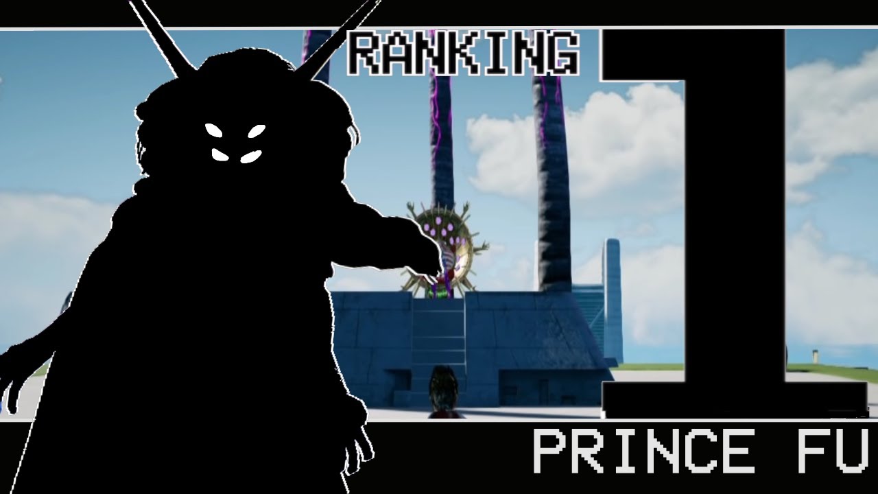 No More Heroes 3 Boss Card Mock-Up (NMH1 Style)