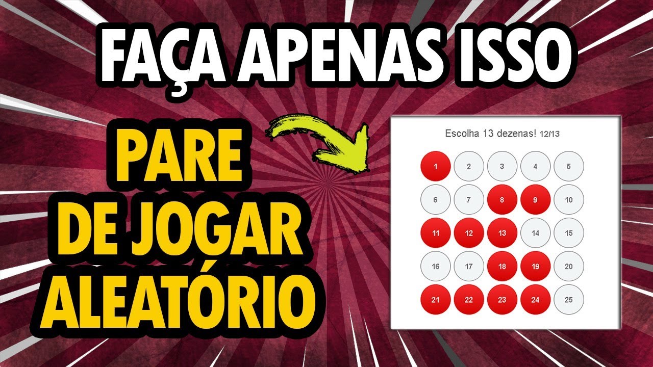 PARE de Jogar Dinheiro FORA   Fa&ccedil;a APOSTAS CONSCIENTES