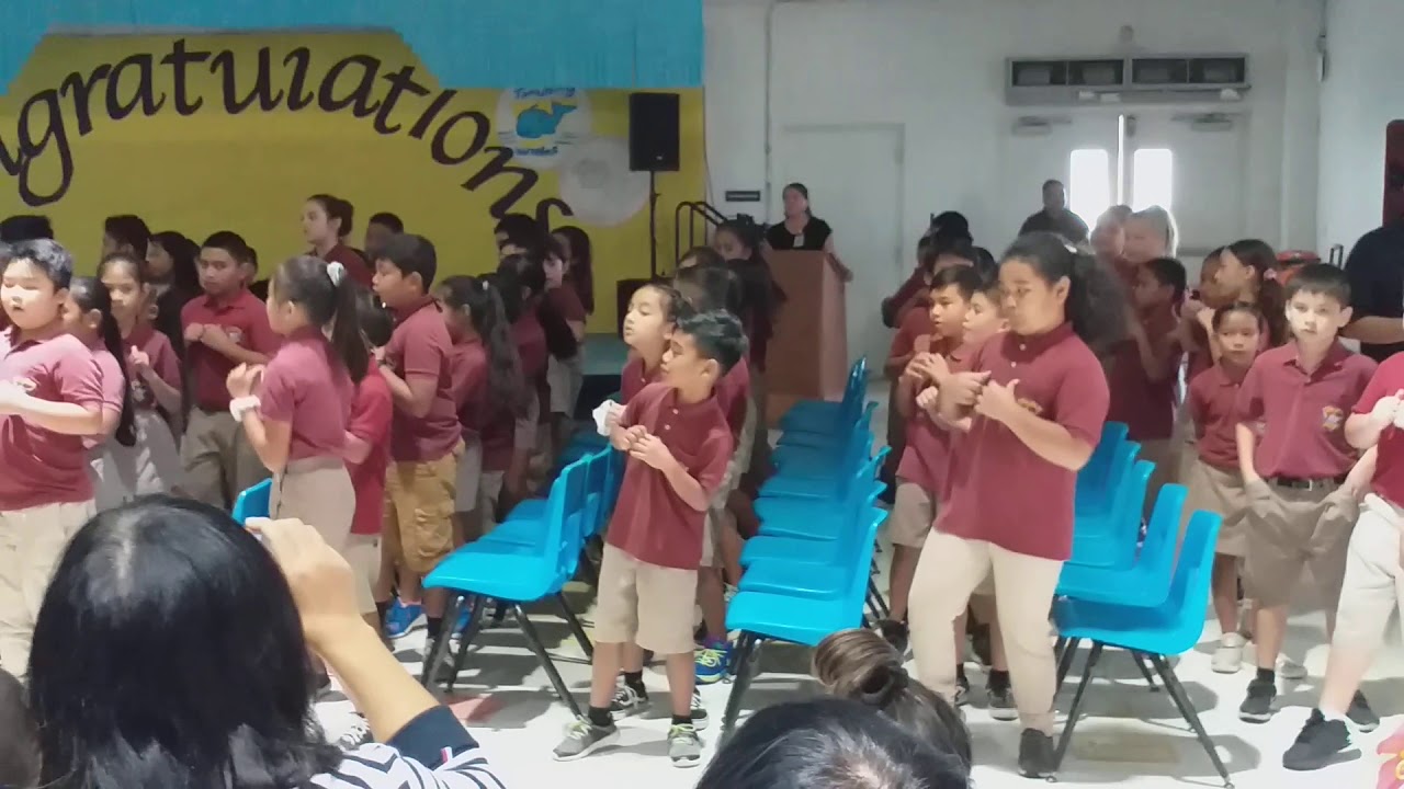 Tamuning dance
