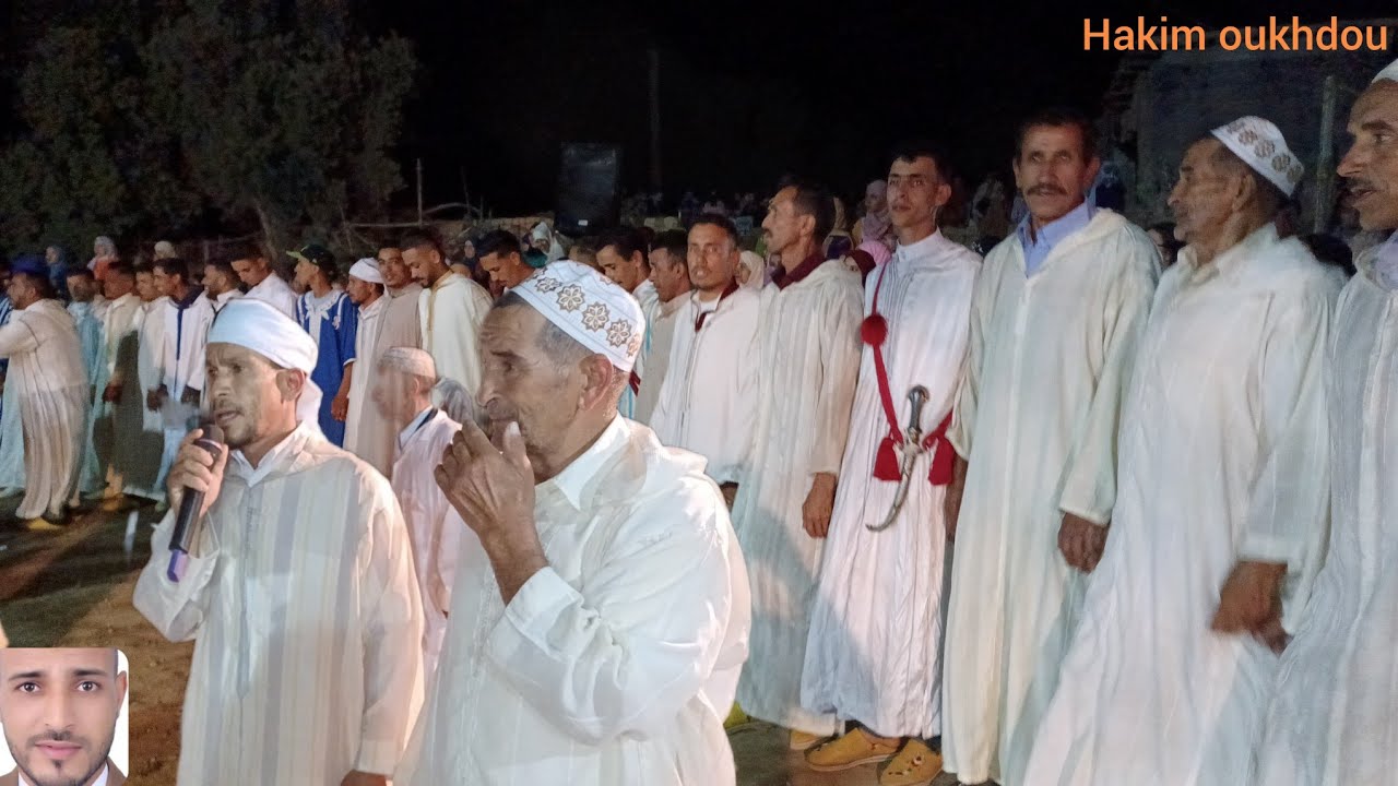 أحواش ورواض بمناسبة عيد الأضحى المبارك مع الفنان الكبير بوبكر أسكور فرجة ممتعة مرحبا بكم جميعا 2024