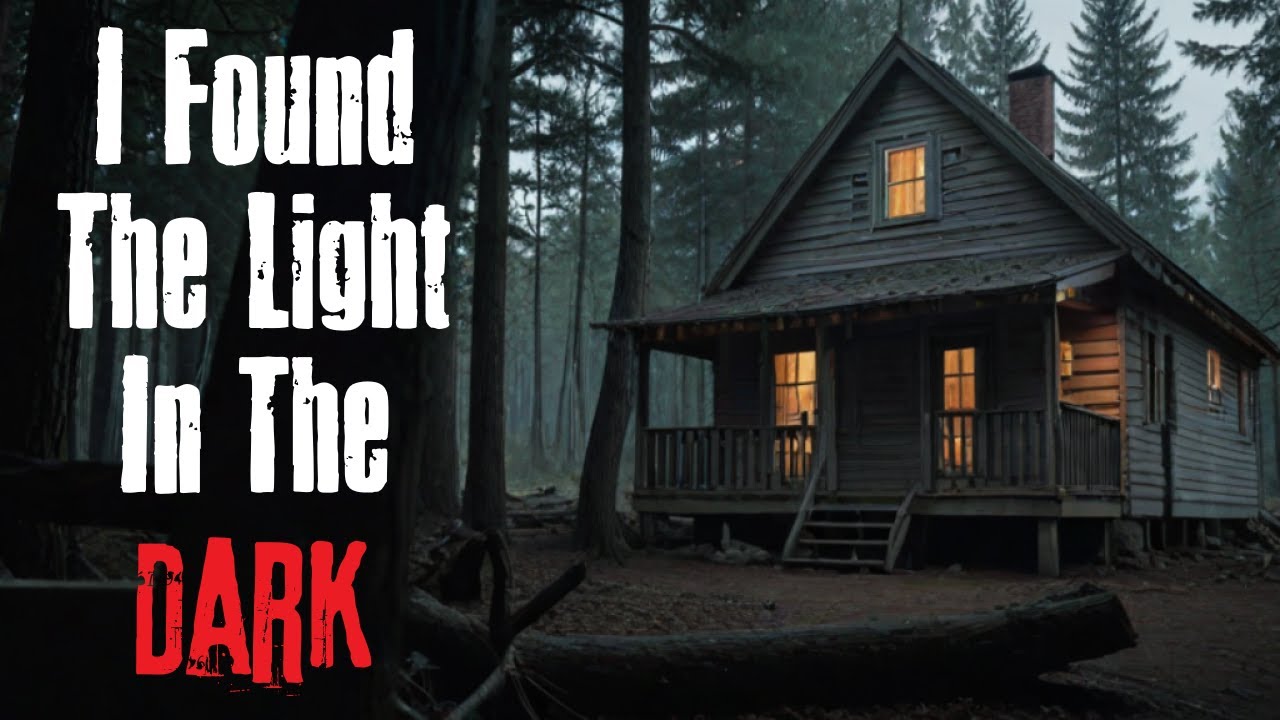 I Found The Light In The Dark - Creepypasta Scary Story