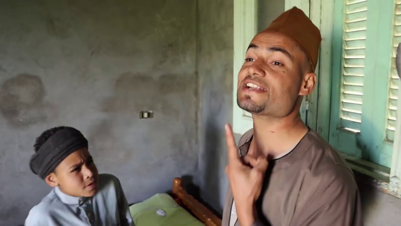 البقرة العجيبة لبس للبقرة بامبرز عشان بتنزل ذهب  بسيوني شو🤣🤣🤣
