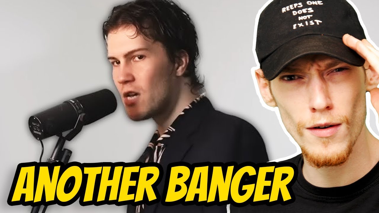 Pro beatboxer Reacts: TARAS STANIN - ROYAL