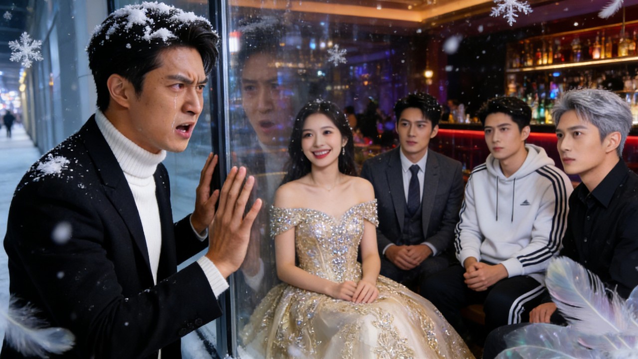 Mon mari divorce pour sa maîtresse, mais me voyant avec mes 3 frères PDG, il regrette amèrement !