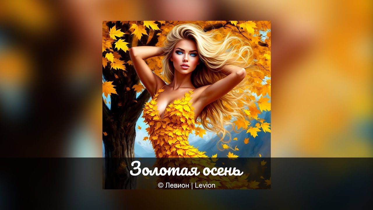 Золотая осень
