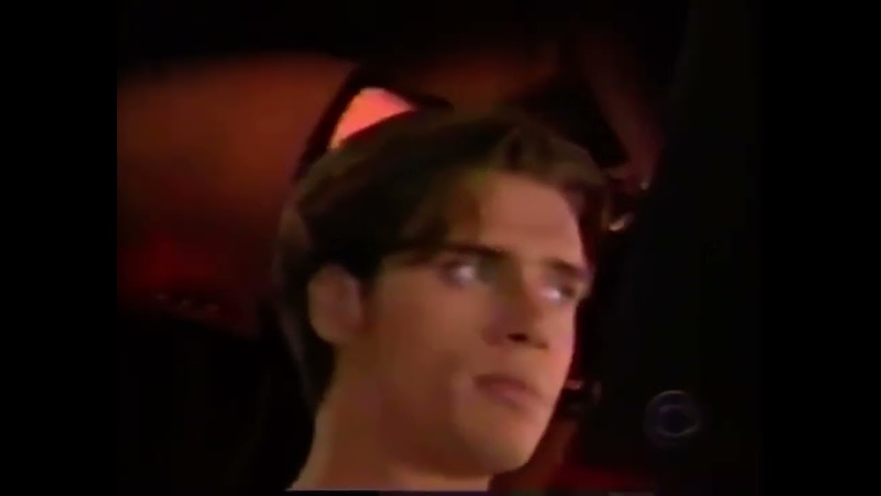 Young and Restless promo 1995 Amy shot matt clark