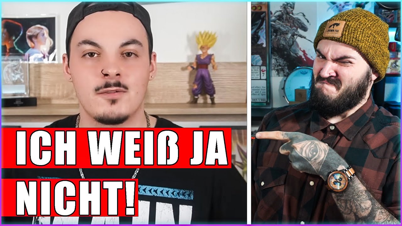 Die nächste große Yu-Gi-Oh! Disskusion steht im Raum von @CK-Phoenix