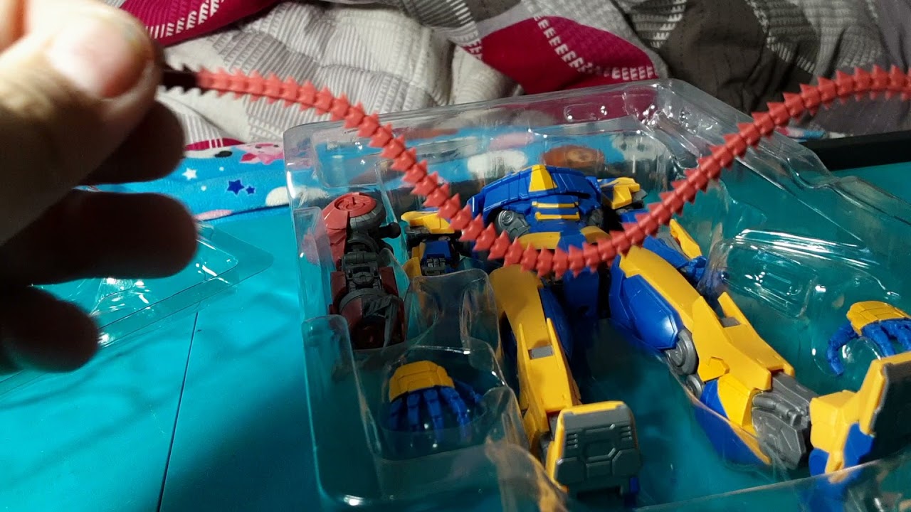 atlas destroyer unboxing