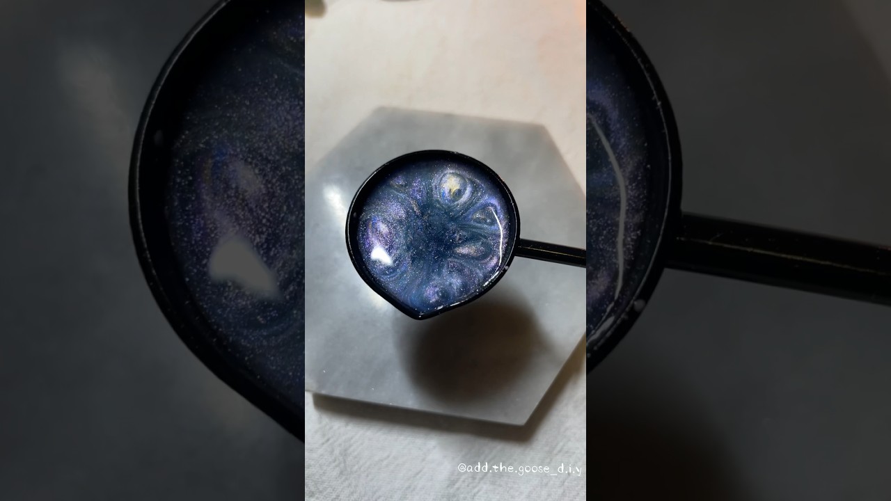 Universe🌌火漆印章 #sealingwax #sealingwaxstamp #火漆 #火漆印章 #sealingstamp #火漆印 #火漆章