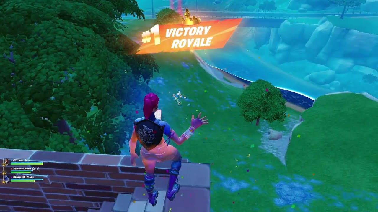 Unreal cant handle the Unc Squad! come see the gun show!  Fortnite !