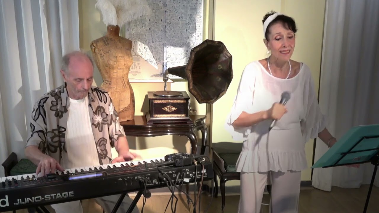 Ti Sento (Sister & Brother Duo) (Matia Bazar cover)