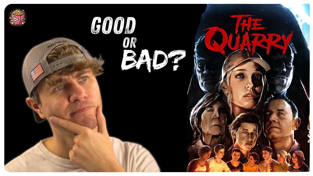 Actor Plays The Quarry: Is The Fear Believable?