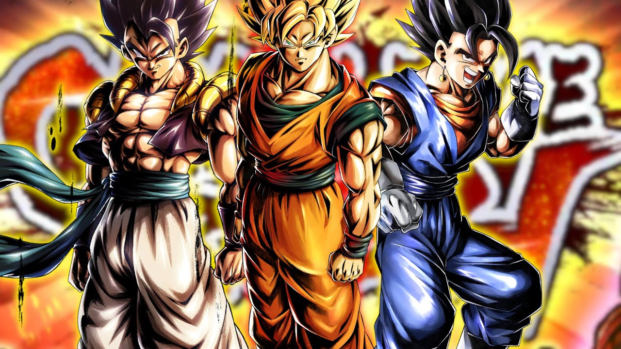 Challenge Rush Red & Yellow || Dragon Ball Legends