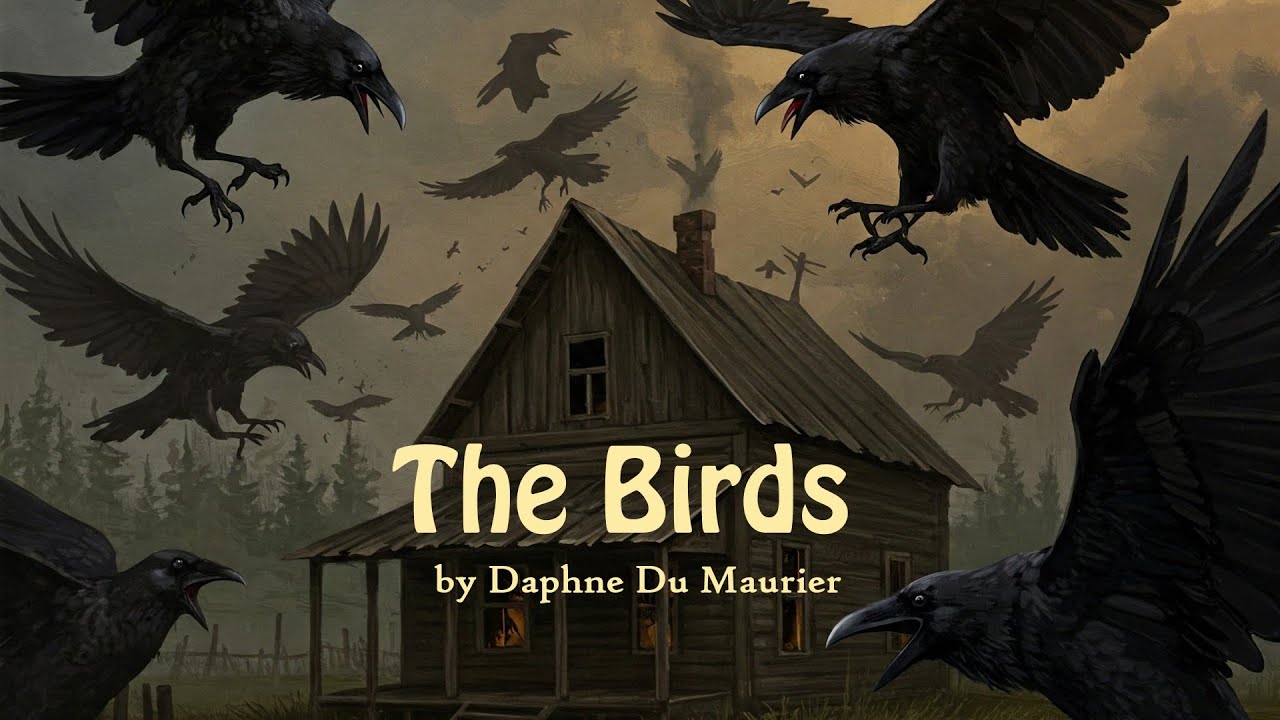 The Birds by Daphne du Maurier | ShortStory Audiobook