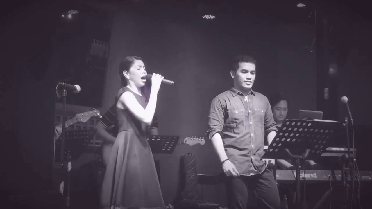 Marielle Montellano - Tonight I give In
