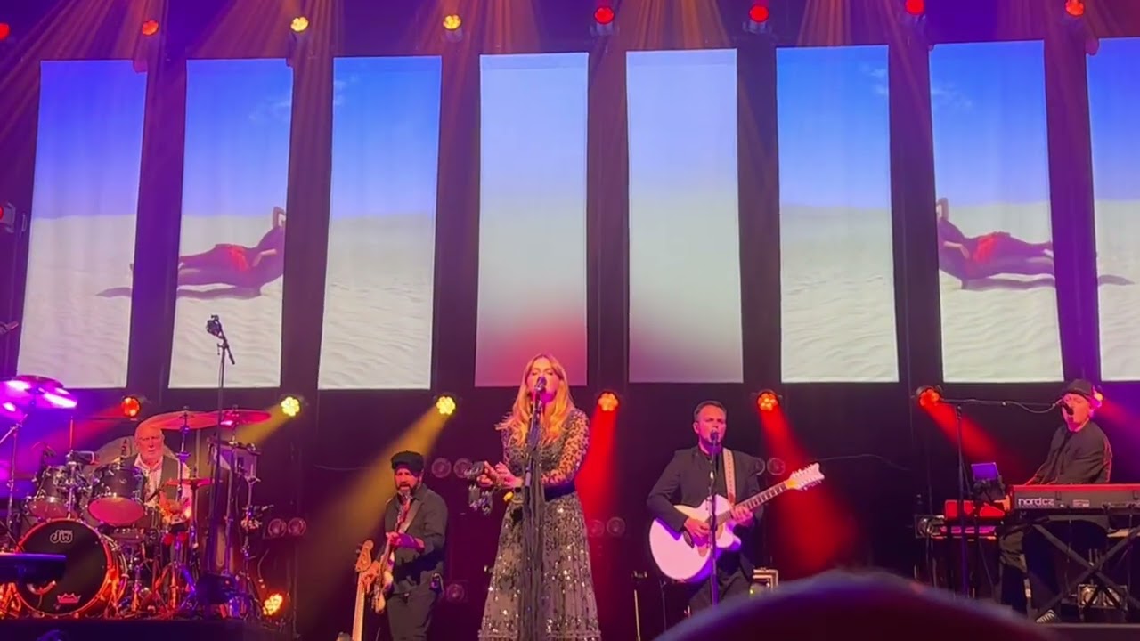 Rumours of Fleetwood Mac September 30, 2023 Orpheum Theater Los Angeles, CA