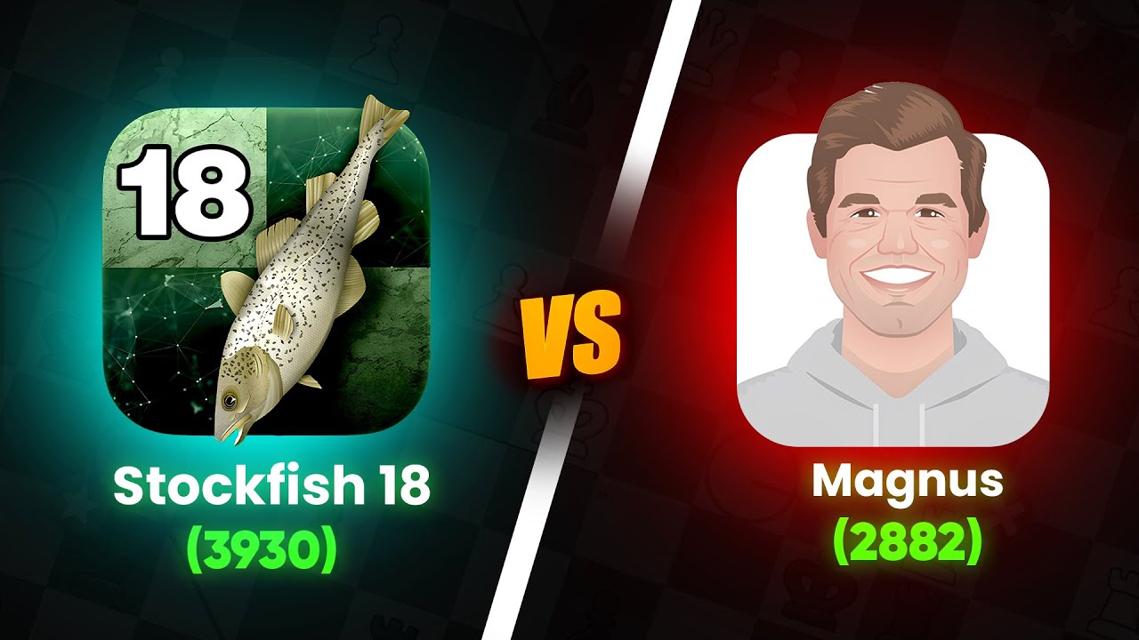 Stockfish 18........!!!!💎🔥