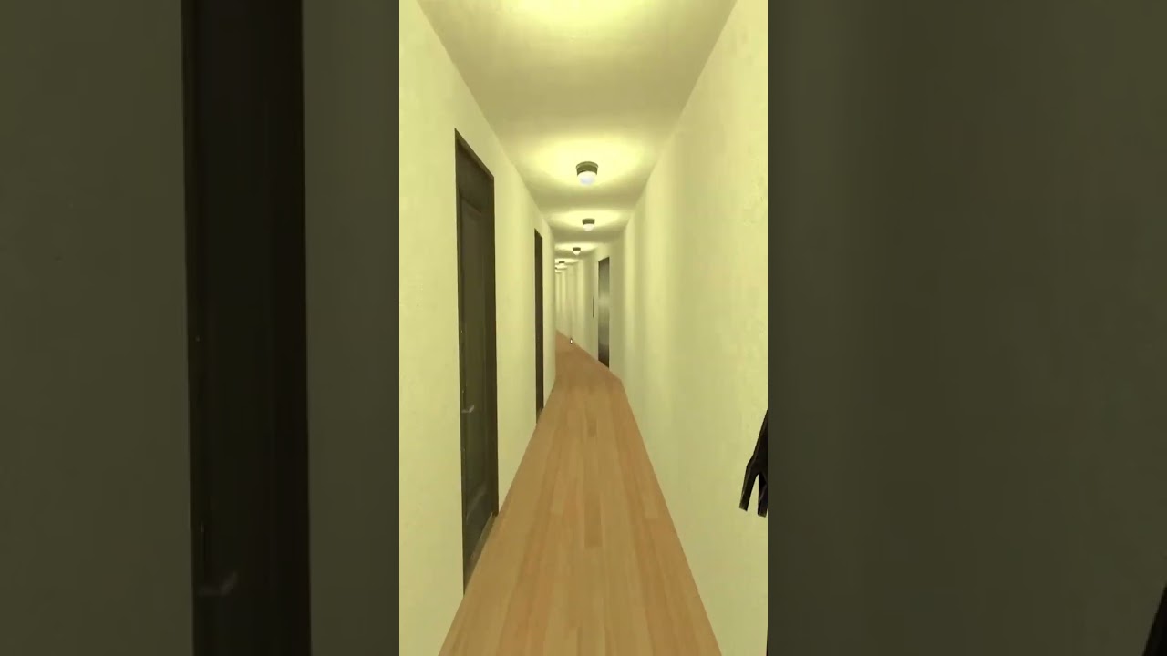 Blue Nextbot Gmod
