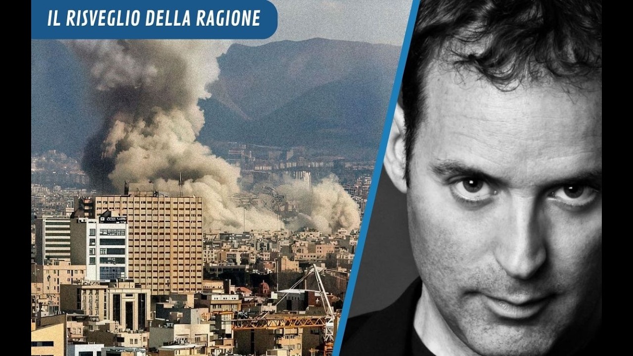 Il Risveglio della Ragione 02/03/2026. 3° giorno di bombe sull'Iran / La vittoria di Sal Da Vinci