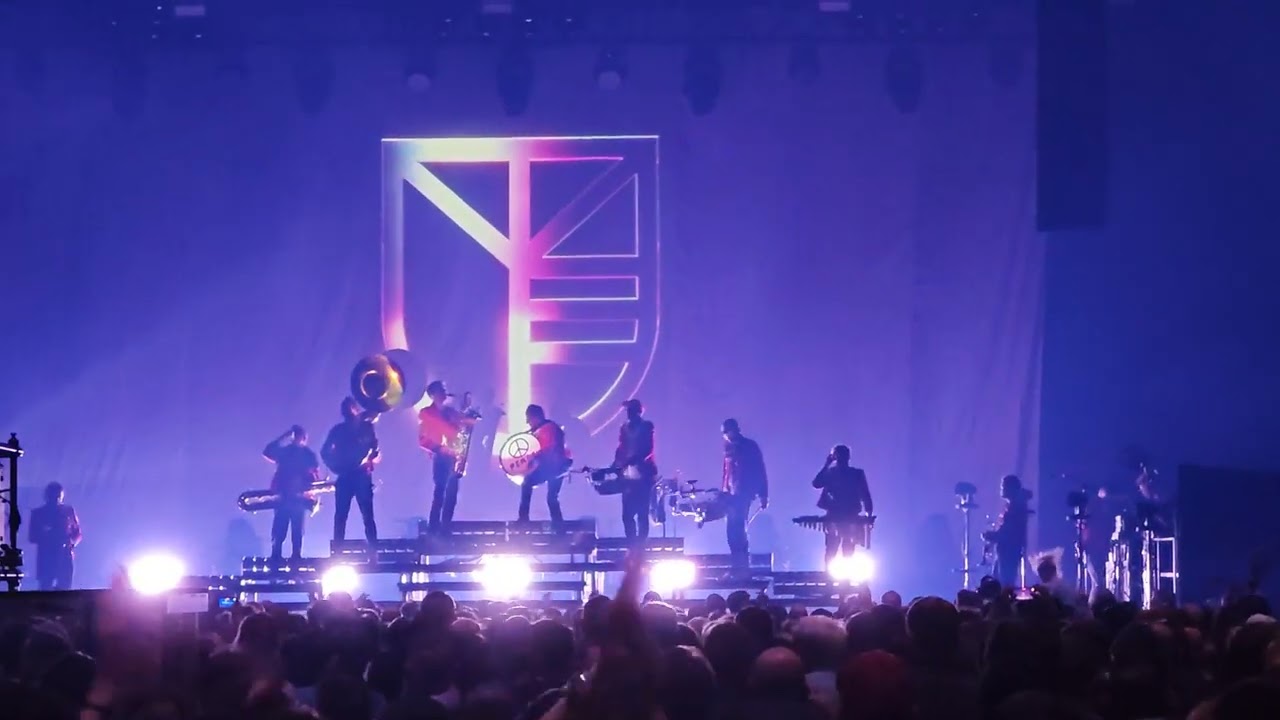 MEUTE - Closing Live @ Halle 622 Zurich 07.03.2024