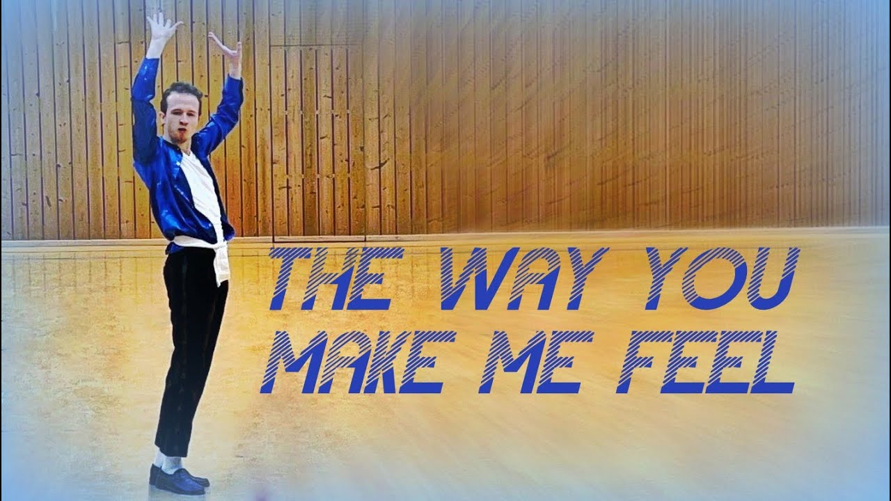 Andy Jackson: The Way You Make Me Feel (Back at the Gym 2022)